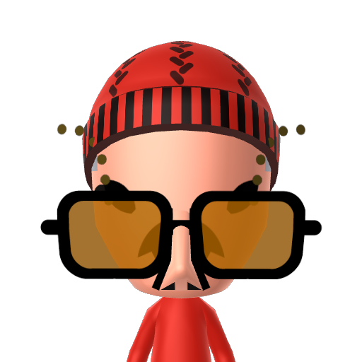 ? Mii character preview