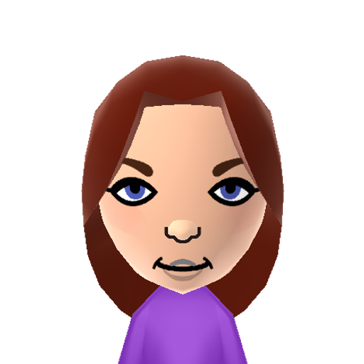Margaery Mii character preview