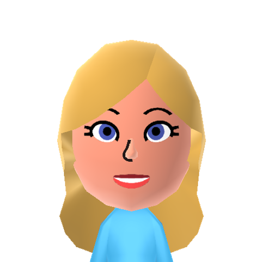 Alice Mii character: The main protagonist in Disney's "Alice in Wonderland" (1951)