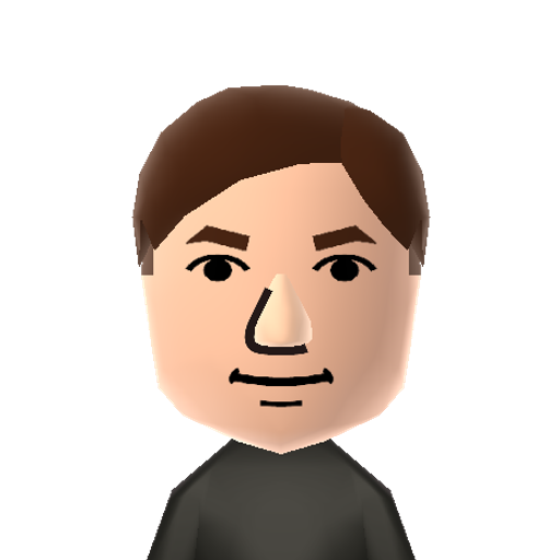 Jerry T. Mii character preview