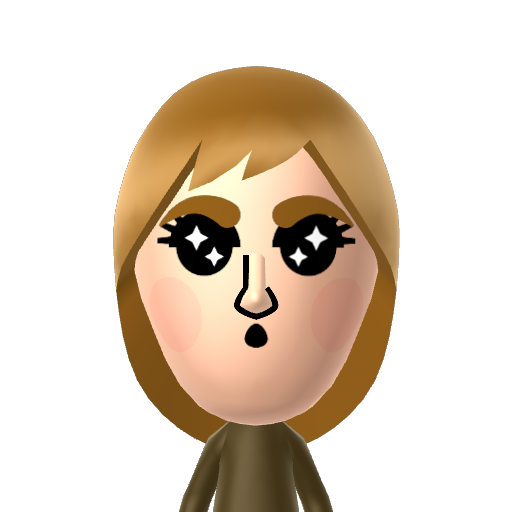 飒飓飕飘飙飚飞食飧飨 Mii character: This is a Mii for testing Mii nicknames.