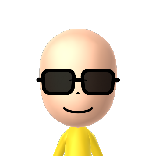 ? Mii character preview