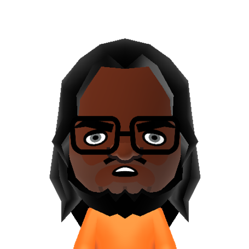 Loranzo Mii character: ?