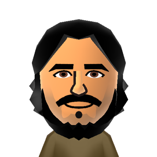 Q Mii character preview