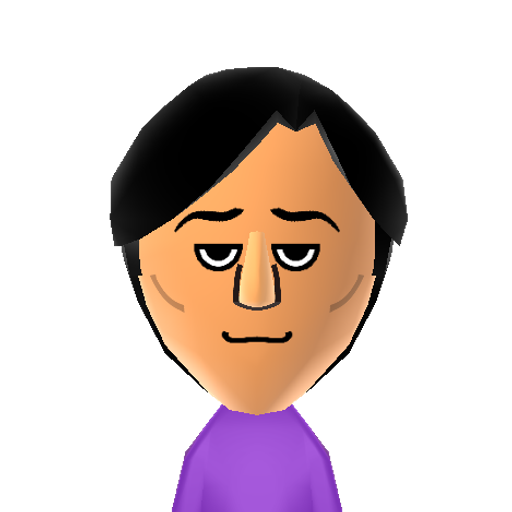 Tanaka Mii character: Half of the comedy duo Cocorico from "Downtown no Gaki no Tsukai ya Arahende!!"