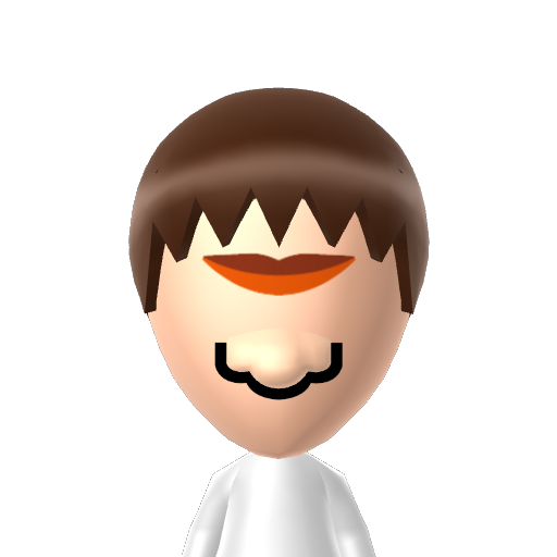 ? Mii character preview