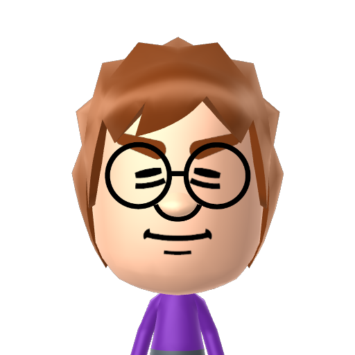 Mii668 Mii character: When the Wii U originally shipped with system version 1.0.0, Nintendo accidentally left in old unused WaraWara Plaza files in a folder labeled "Debug". These were removed in the following system update.