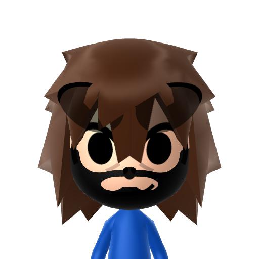 Sonic Mii character: These are extracted and derived from the Mii Central Miis from the 3DS Miitopia.