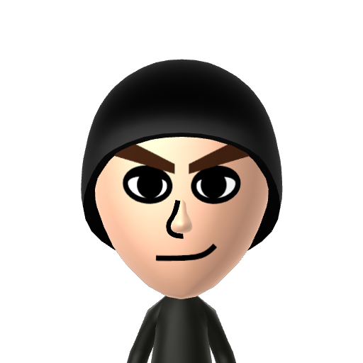 ? Mii character preview