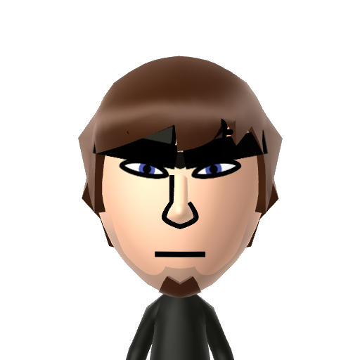 ? Mii character preview
