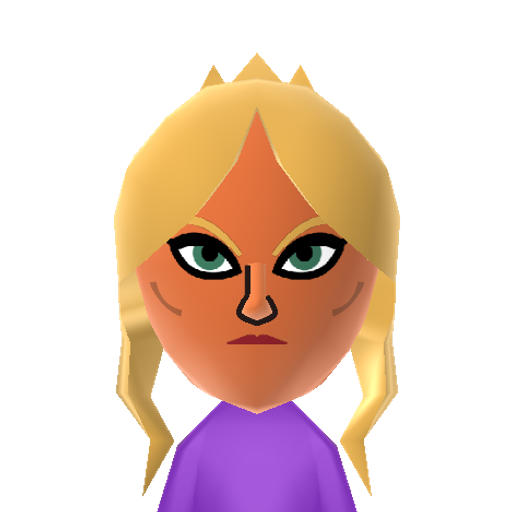 48 Mii character: July 2021 Leak Mii