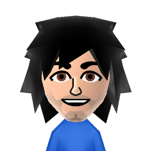 Danny Mii character preview
