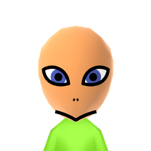 MrPteradon Mii character: Pteranodon from the PBS Kids show "Dinosaur Train". He is the father of Buddy, Tiny, Shiny, and Don. He is the husband of Mrs. Pteranodon.