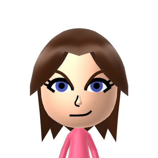 Gunter Mii character: by Aski1