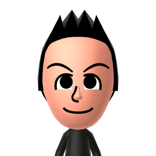 Emmanuel Mii character preview
