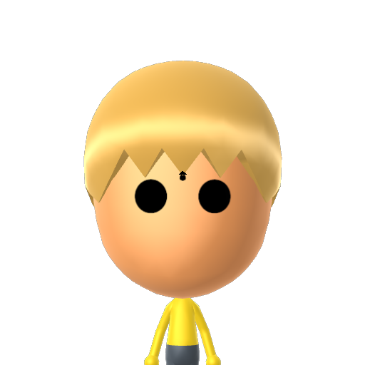 ? Mii character preview