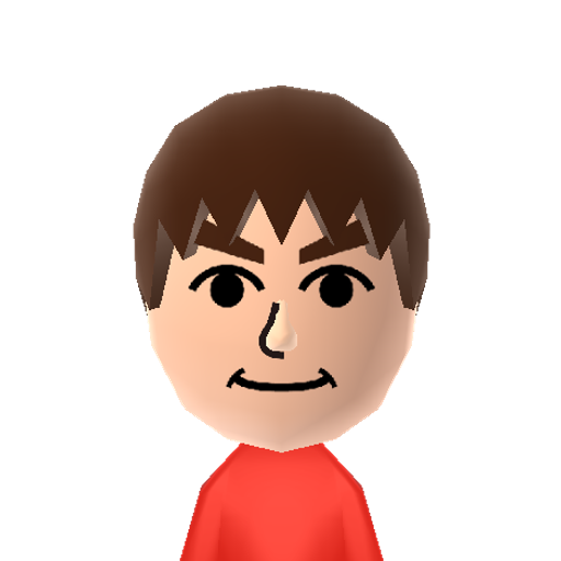 Jack Mii character preview