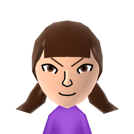 Juri Han Mii character preview