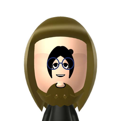 ? Mii character preview