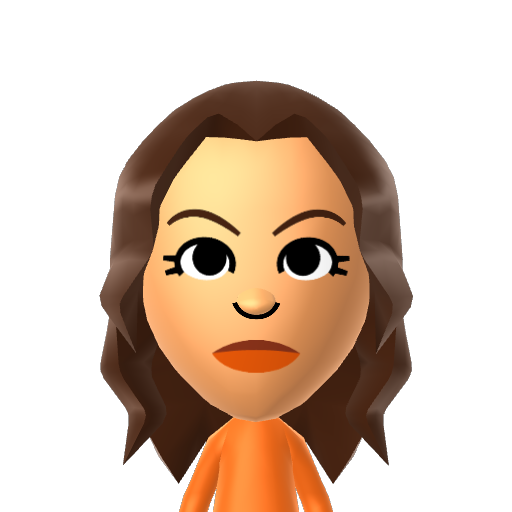 Ikue Mii character: from Custom CPU Mii (Pack 4) QR Codes [@jere_asikainen]