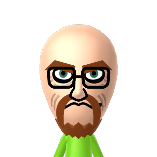? Mii character preview