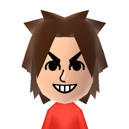 Voldemort Mii character preview