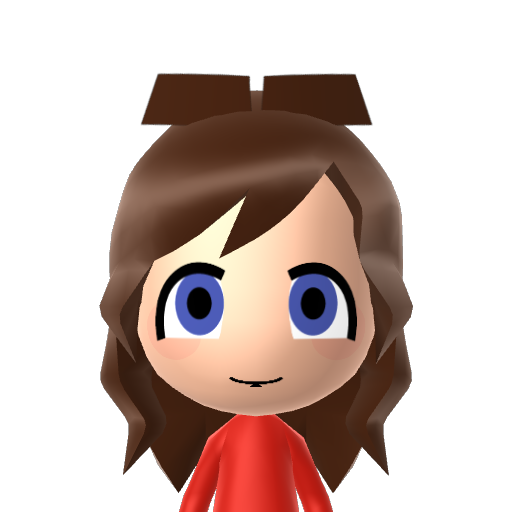 さくや Mii character: These are extracted and derived from the Mii Central Miis from the 3DS Miitopia.