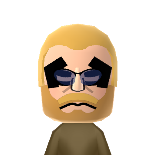 Zubaz Mii character preview