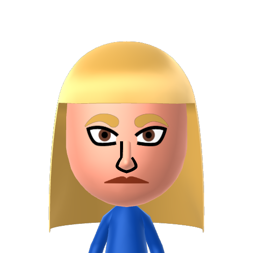 铳铴铵银铷铸铹铺铼铽 Mii character: This is a Mii for testing Mii nicknames.