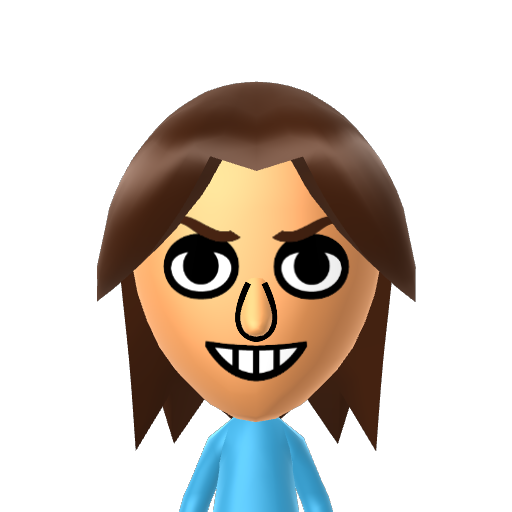 镣镤镥镦镧镨镩镪镫镬 Mii character: This is a Mii for testing Mii nicknames.