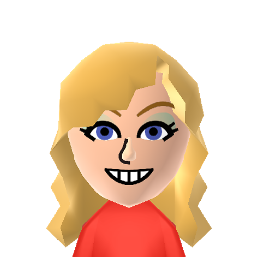 Panty Mii character preview
