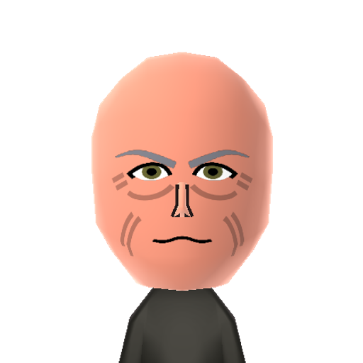 Dr. Leekie Mii character: A character from the show "Orphan Black." Played by Matt Frewer.
