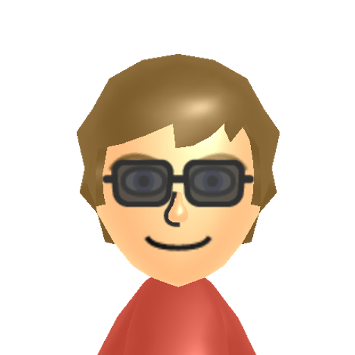 Retro Rewind Mii Profile - InfiniMii