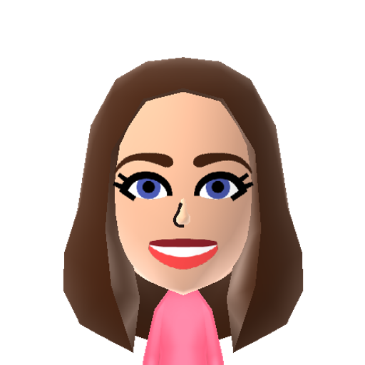 Annie Mii character preview
