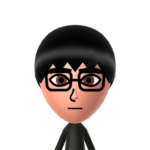 ? Mii character preview