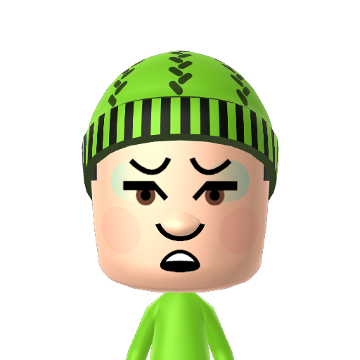 遑遒道遗遘遛遢遣遥遨 Mii character: This is a Mii for testing Mii nicknames.