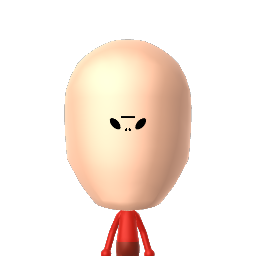 ? Mii character preview