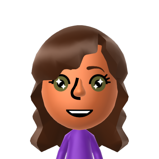 Jennifer Mii character: NNID: Jennifer1112