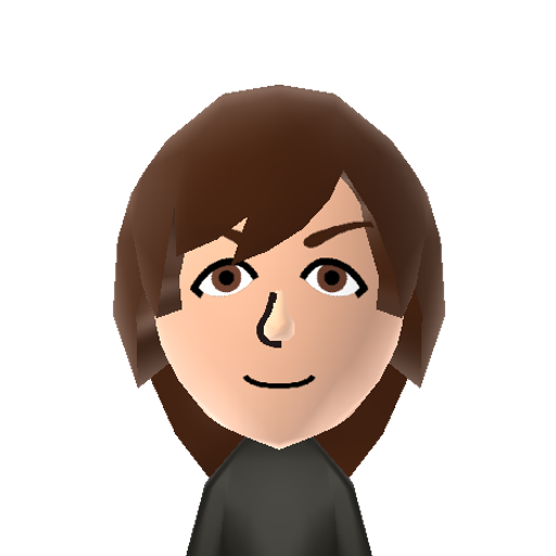 Sir Paul Mii character: Member of the Beatles as he looked at 20.