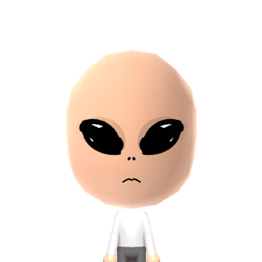 Maléfique Mii character: These are extracted and derived from the Mii Central Miis from the 3DS Miitopia.