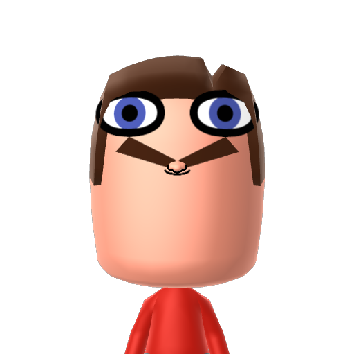 ? Mii character preview