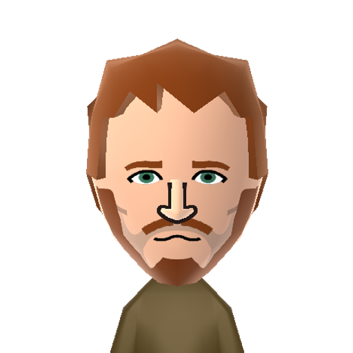 Chris P. Mii character: Actor most well known for his role as Andy Dwyer in "Parks and Recreation", Emmet Brickowski in "The Lego Movie", and as Peter Quill in "Guardians of the Galaxy".