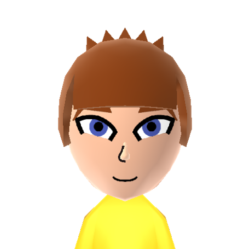 Rika Mii character: A Digidestined from Digimon Tamers. Her partner is Renamon.