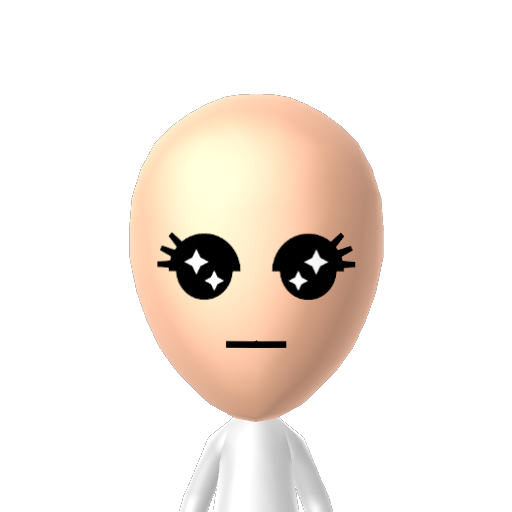 ? Mii character preview