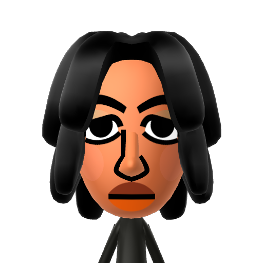 shikamaru Mii