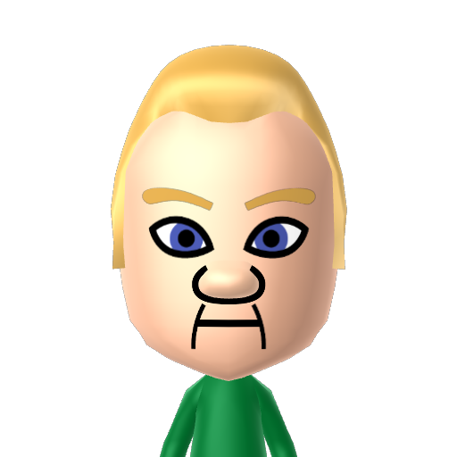 洛洞津洧洪洫洮洱洲洳 Mii character: This is a Mii for testing Mii nicknames.
