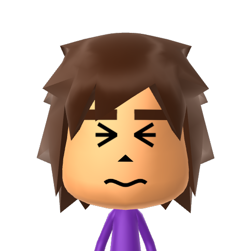 Mii1026 Mii character: A Mii under topics.3