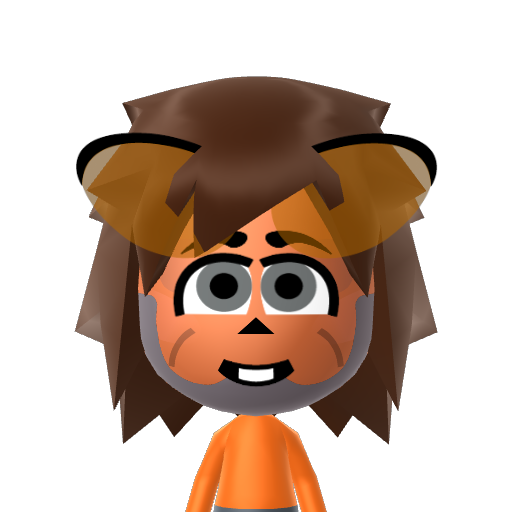 Patrick Mii character preview