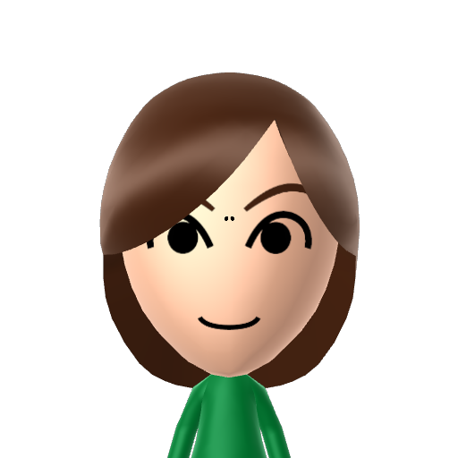 chara Mii character preview