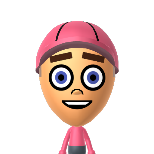 ? Mii character preview